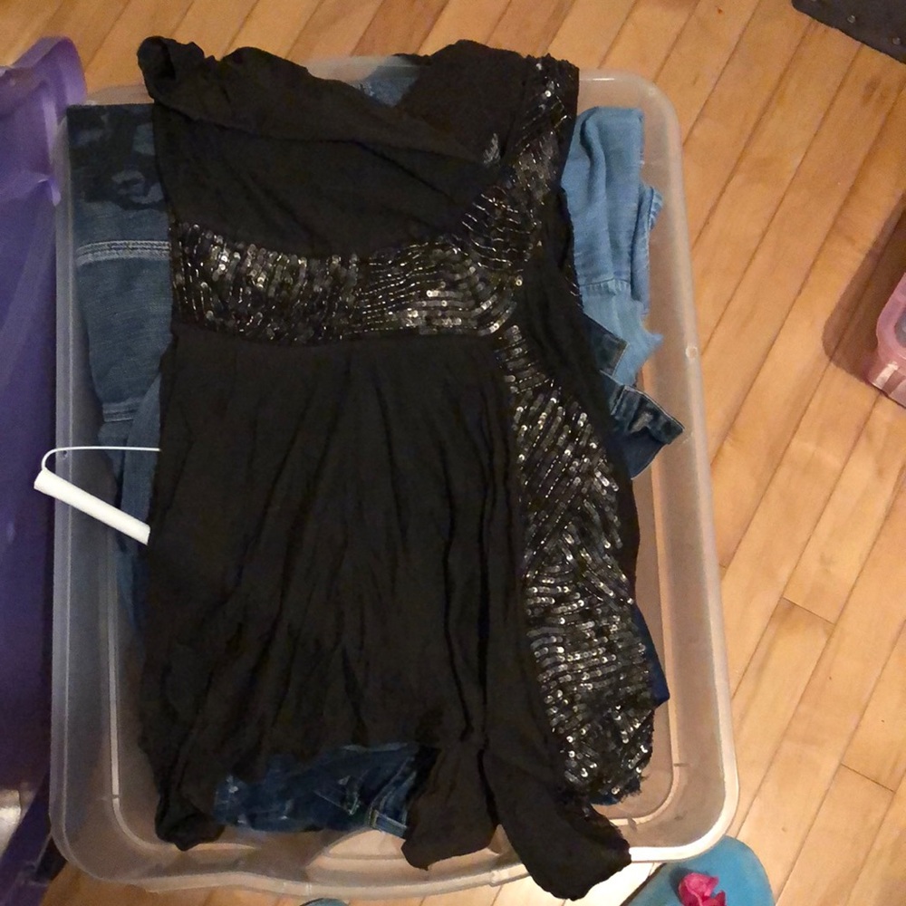 - Allsaints Tank size 8